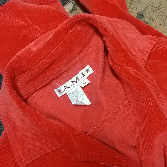 A.M.I.jacket.FIRM - Picture 5 of 5